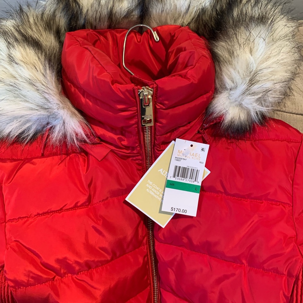 Michael Kors Coat NWT